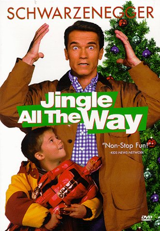 Stock image for Jingle All the Way [DVD] for sale by Goodwill Books