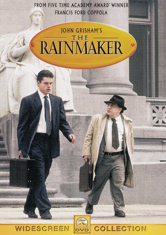 9786305181811: The Rainmaker [DVD]