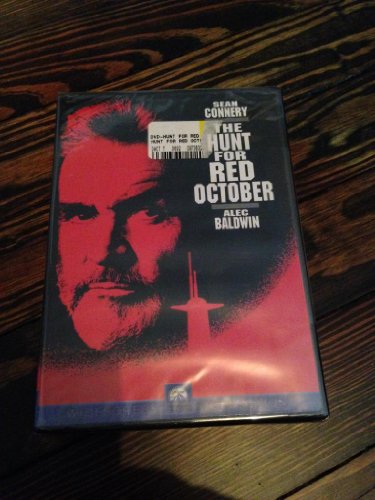 Imagen de archivo de The Hunt for Red October [DVD] a la venta por Dream Books Co.