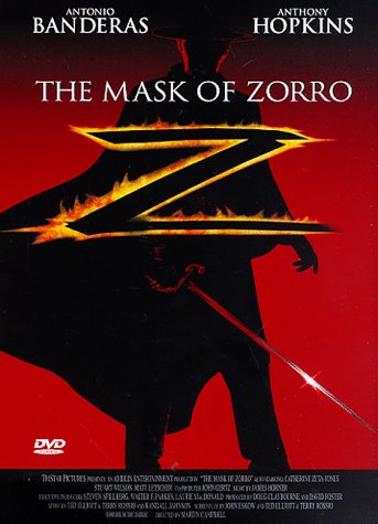 Stock image for The Mask of Zorro for sale by Dream Books Co.