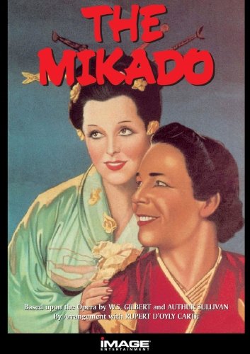 Stock image for The Mikado for sale by Goodwill San Antonio