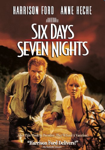 Imagen de archivo de Six Days, Seven Nights a la venta por Goodwill Books