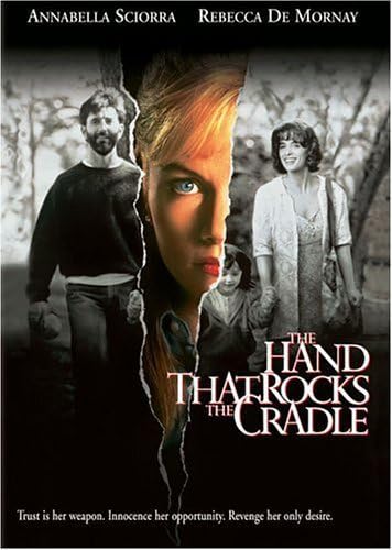 Imagen de archivo de The Hand That Rocks The Cradle a la venta por R Bookmark