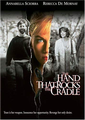 9786305213307: Hand That Rocks the Cradle [DVD]