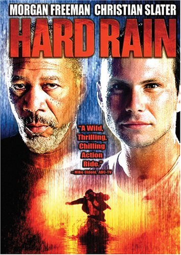 Stock image for Hard Rain for sale by Shopbookaholic Inc