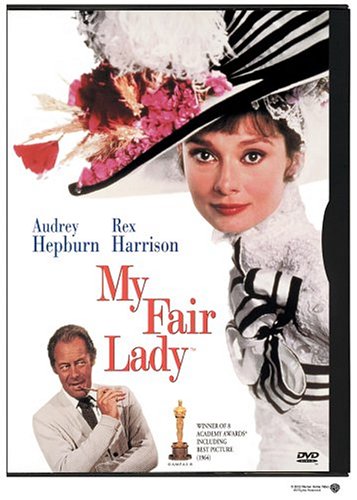 9786305225775: My Fair Lady [Reino Unido] [DVD]