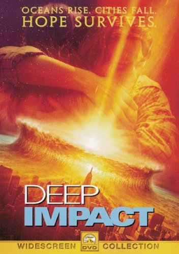 Stock image for DEEP IMPACT [DVD] for sale by Goodwill San Antonio