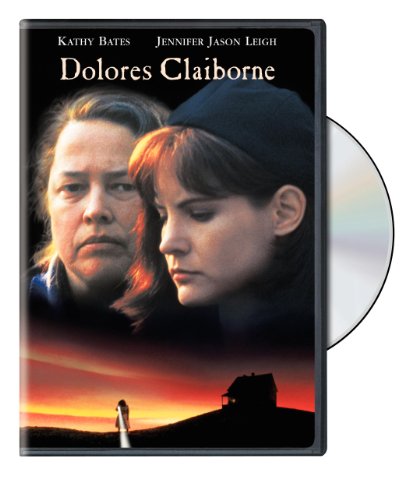 9786305236504: Dolores Claiborne [USA] [DVD]