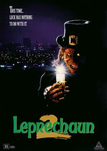 9786305245476: Leprechaun 2 / Movie [Reino Unido] [DVD]