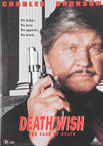 Stock image for Death Wish: The Face of Death for sale by Goodwill