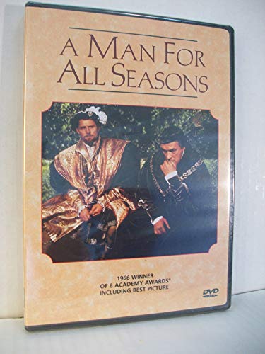9786305252566: Man for All Seasons [1966]