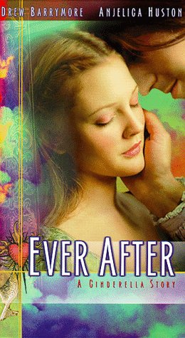 Stock image for Ever After - A Cinderella Story [VHS] for sale by JR Books