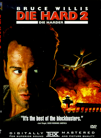 Stock image for Die Hard 2 for sale by Dream Books Co.