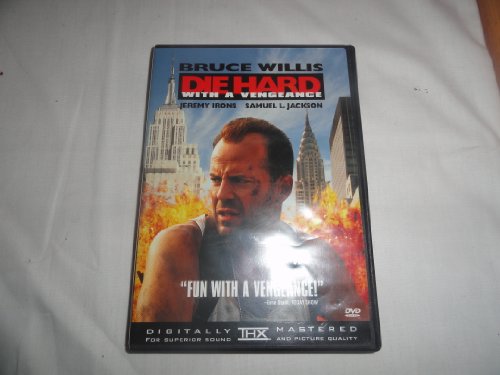 9786305280712: Die Hard With a Vengeance