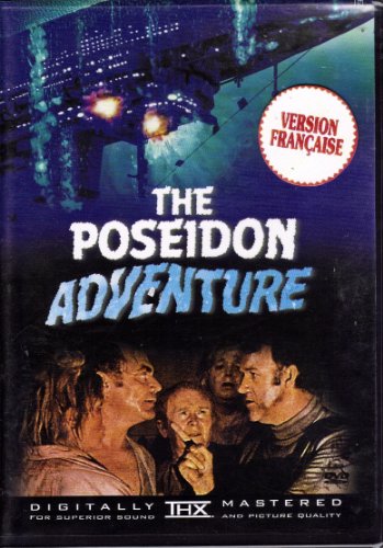 9786305280743: The Poseidon Adventure [DVD]