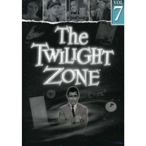 Beispielbild fr The Twilight Zone: Vol. 7 zum Verkauf von Goodwill Books