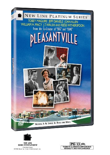 9786305308652: Pleasantville [DVD] [1999] [Region 1] [US Import] [NTSC]