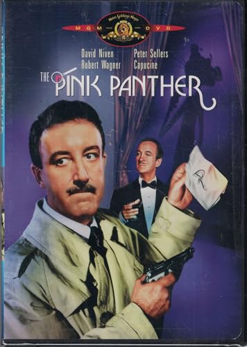 Imagen de archivo de The Pink Panther [DVD] a la venta por Dream Books Co.