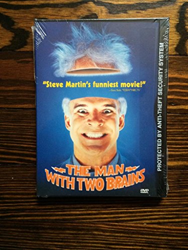 Stock image for The Man with Two Brains for sale by Goodwill Books