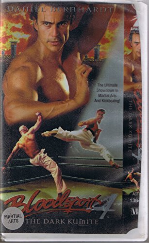 9786305311119: Bloodsport 4