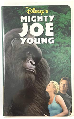 9786305318866: Mighty Joe Young [VHS] [Import USA]