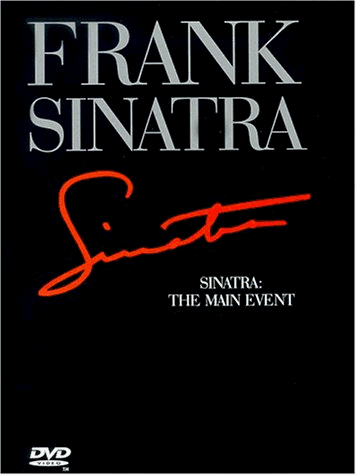 Imagen de archivo de Frank Sinatra - The Main Event [DVD] [Region 1] [US Import] [NTSC] a la venta por Krak Dogz Distributions LLC