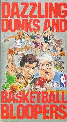 Dazzling Dunks Basketball Bloopers VHS 9786305337515 AbeBooks