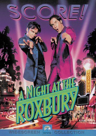 Imagen de archivo de A Night at the Roxbury [DVD] a la venta por Dream Books Co.