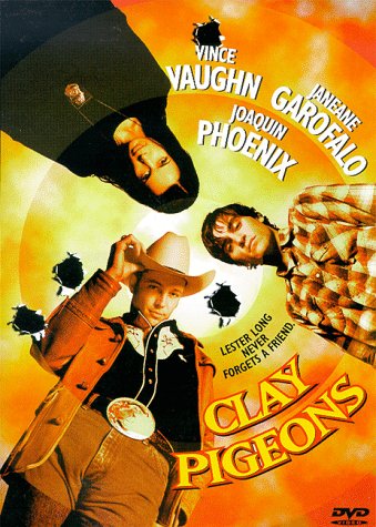 Stock image for Clay Pigeons [DVD] for sale by Goodwill Books