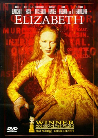 9786305358619: Elizabeth [DVD] [1998] [US Import]