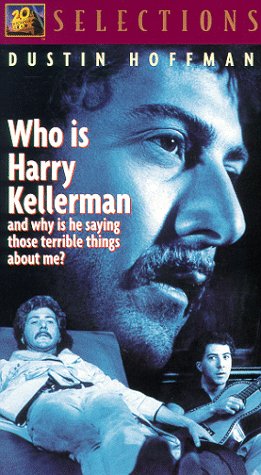 Stock image for Who Is Harry Kellerman and Why Is He Saying Those Terrible Things About Me? [VHS] for sale by Goodwill
