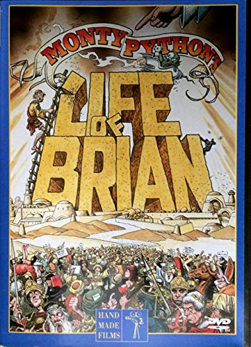 Stock image for Monty Python's Life Of Brian [DVD] for sale by JR Books