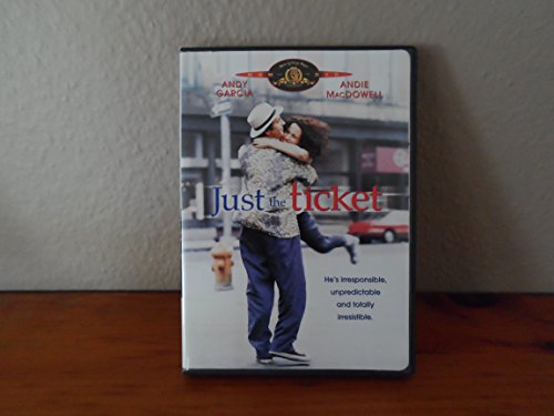 Stock image for Just the Ticket for sale by Dream Books Co.
