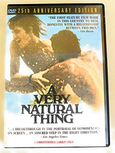 Imagen de archivo de A Very Natural Thing (25th Anniversary Edition) a la venta por ICTBooks