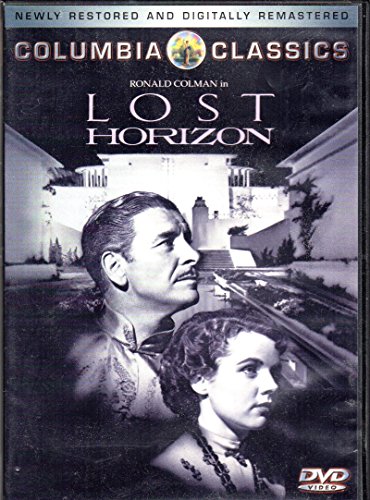 Beispielbild fr Lost Horizon zum Verkauf von R Bookmark