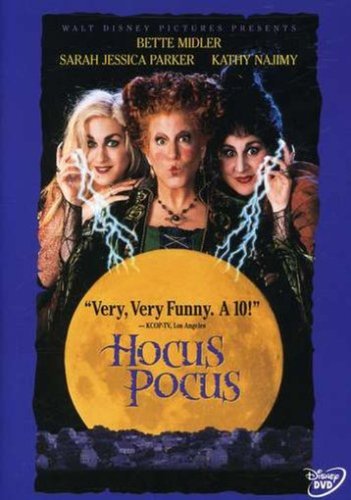 Stock image for Buena Vista Home Video, Hocus Pocus for sale by Austin Goodwill 1101
