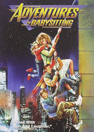 Imagen de archivo de Adventures In Babysitting a la venta por Dream Books Co.