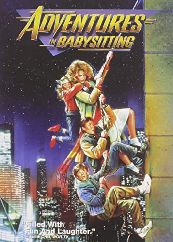 Stock image for Adventures In Babysitting for sale by Goodwill San Antonio