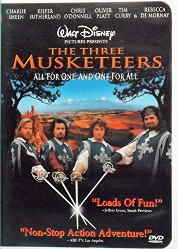 Stock image for The Three Musketeers for sale by Goodwill Books