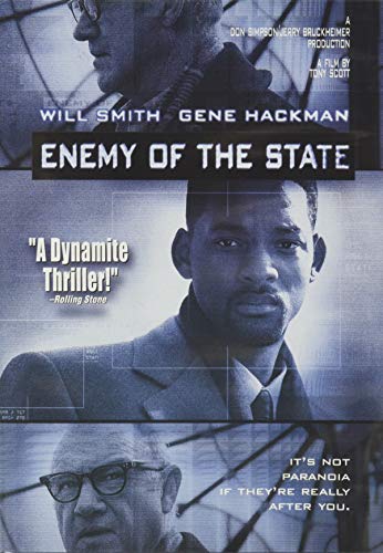 Imagen de archivo de Enemy Of The State a la venta por Dream Books Co.