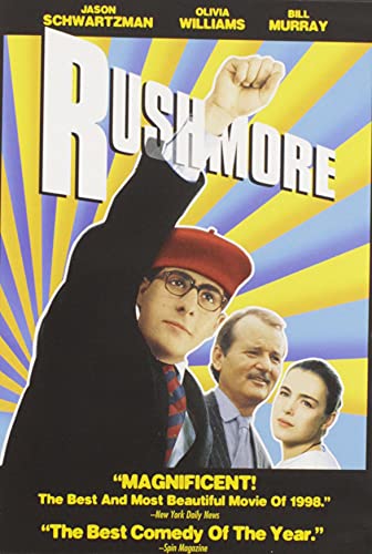 Stock image for Rushmore for sale by Dream Books Co.