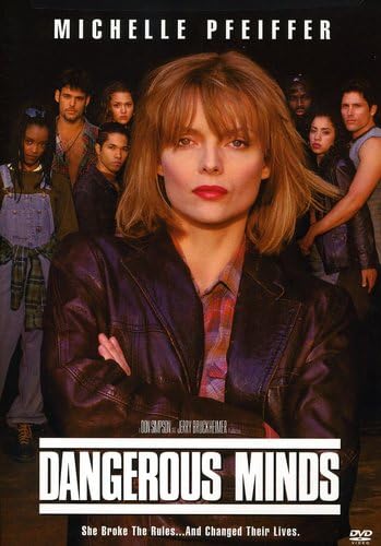 Stock image for Dangerous Minds for sale by Goodwill
