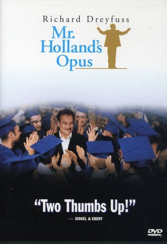 Stock image for Mr. Holland's Opus [DVD] for sale by Goodwill Books