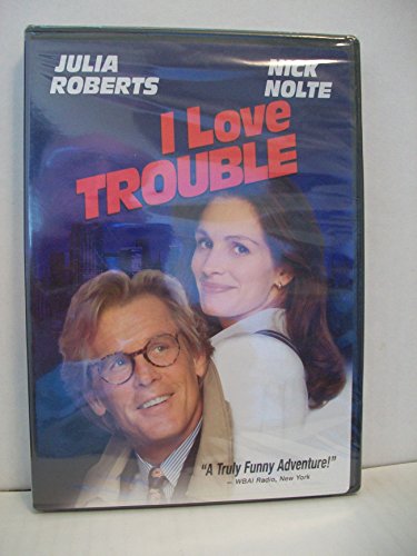 Imagen de archivo de I Love Trouble a la venta por Dream Books Co.