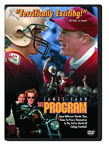 9786305428497: The Program [USA] [DVD]