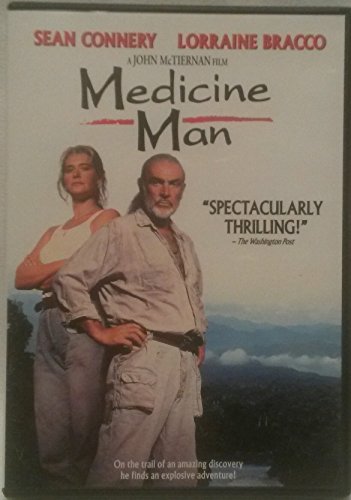 Beispielbild fr Medicine Man zum Verkauf von R Bookmark