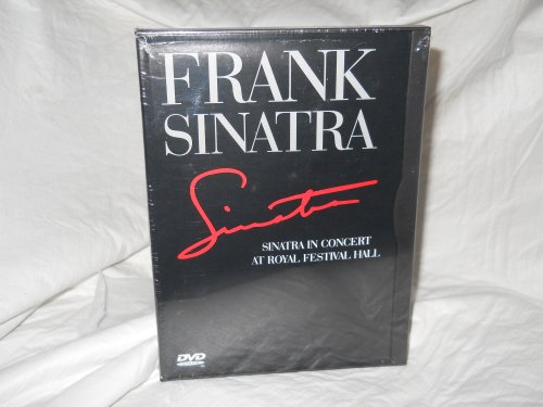 Imagen de archivo de Frank Sinatra - In Concert at Royal Festival Hall [DVD] a la venta por Goodwill Books
