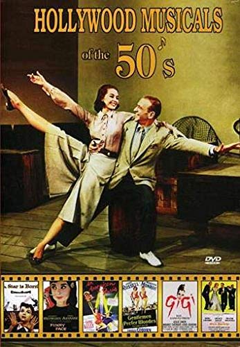 Imagen de archivo de Hollywood Musicals of the 50s a la venta por Goodwill San Antonio