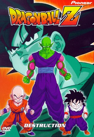 Stock image for Dragonball Z, Vol. 7 - Destruction for sale by Goodwill Books