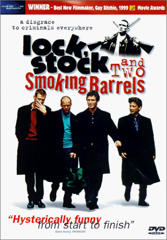 Stock image for Lock, Stock and Two Smoking Barrels for sale by Dream Books Co.